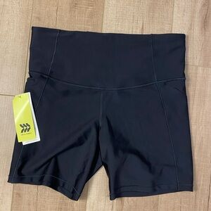 NWT | All IN Motions | Black | Women Shorts